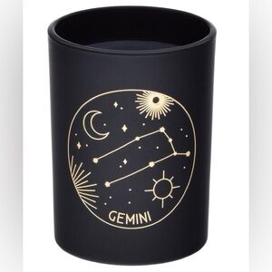 🆕🕯️ SONOMA “GENINI” WOOD WICK SCENTED CANDLE. BRAND NEW! 8.2 oz.